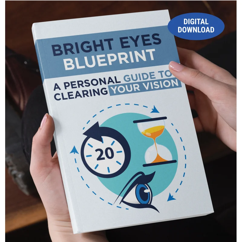 OptiPlax Natural Eye Health Formula — Free Bonus #1