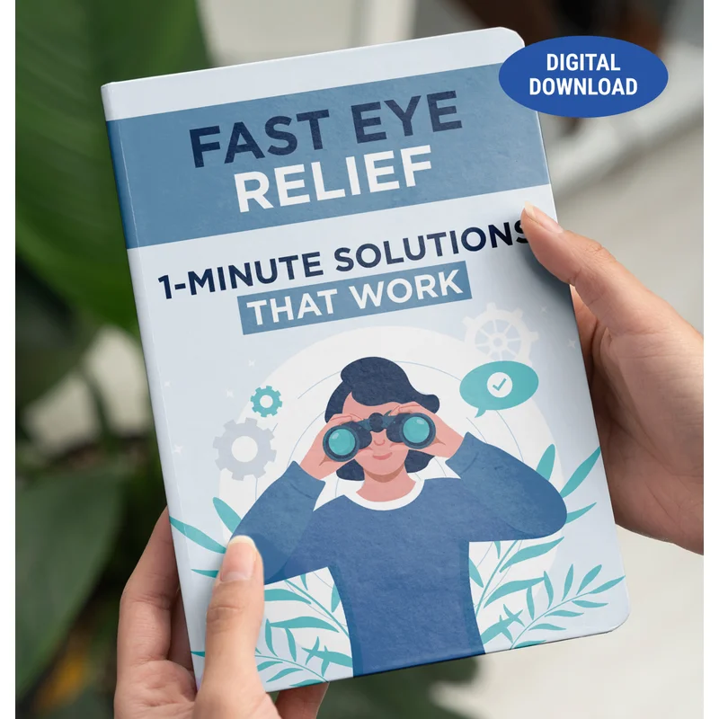 OptiPlax Natural Eye Health Formula — Free Bonus #3